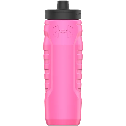 Bouteille Under Armour Squeeze 950 ml, cerise