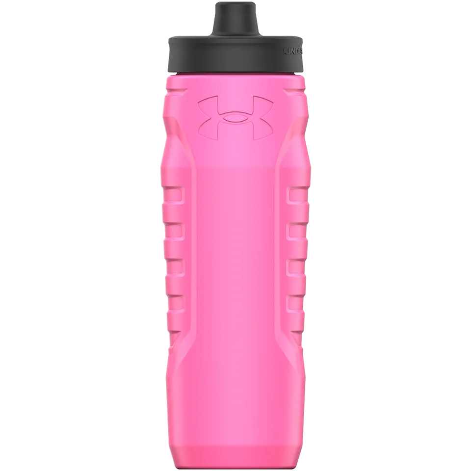 Bouteille Under Armour Squeeze 950 ml, cerise