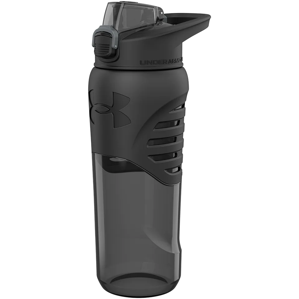 Bouteille Under Armour Draft Grip 700 ml, charbon