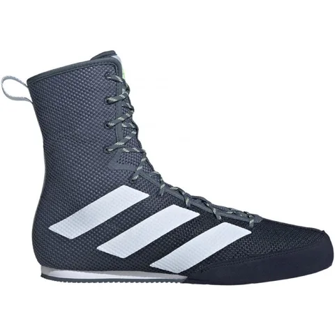 Chaussures Adidas Box Hog 3, bleu