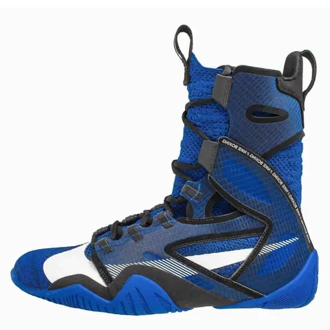 Chaussures Nike HyperKO 2, bleu et blanc