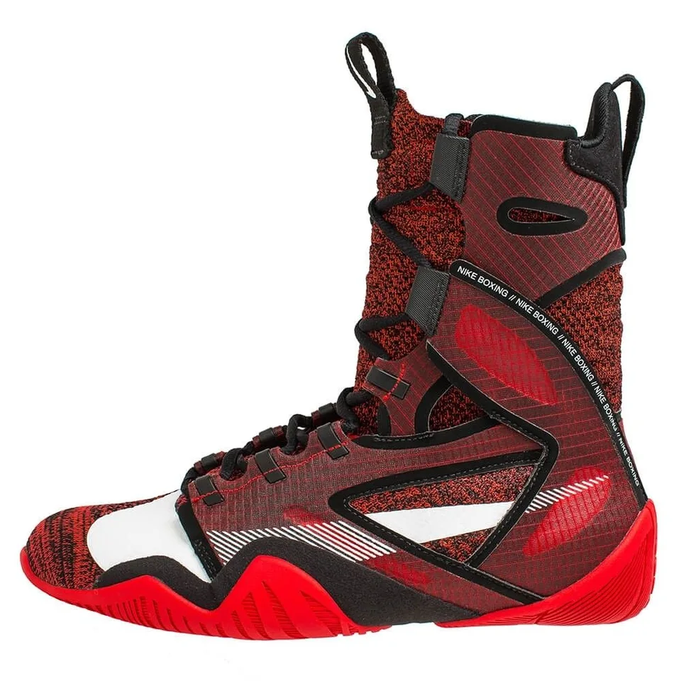 Chaussures Nike HyperKO 2, rouge
