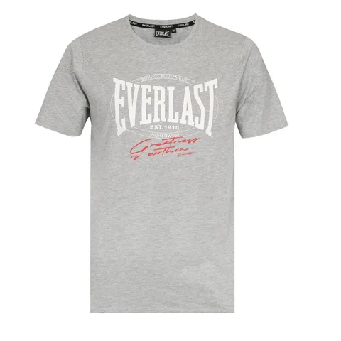 T-shirt Everlast Norman, gris