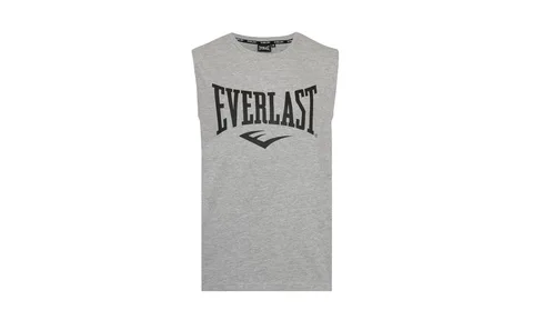 T-shirt sans manches Everlast Powel, gris