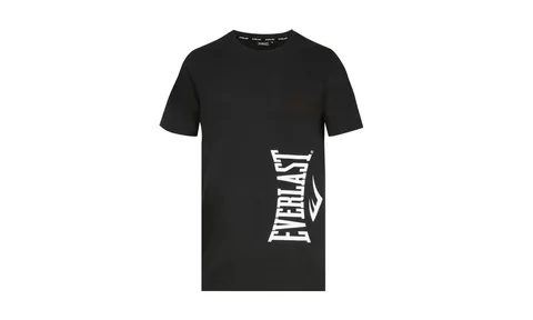 T-shirt Everlast Horace, noir