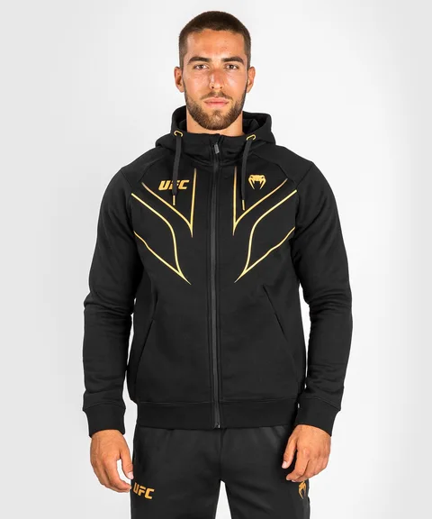 Sweat zippé UFC Venum Fight Night 2.0