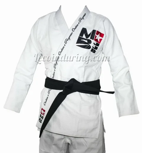 Kimono de JJB Metal Boxe