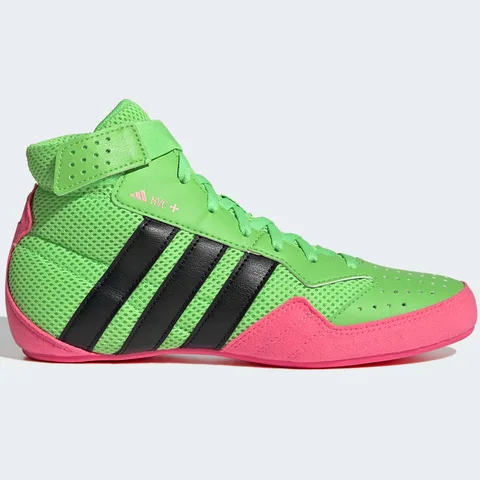 Chaussures de lutte enfants Adidas Havoc Plus K
