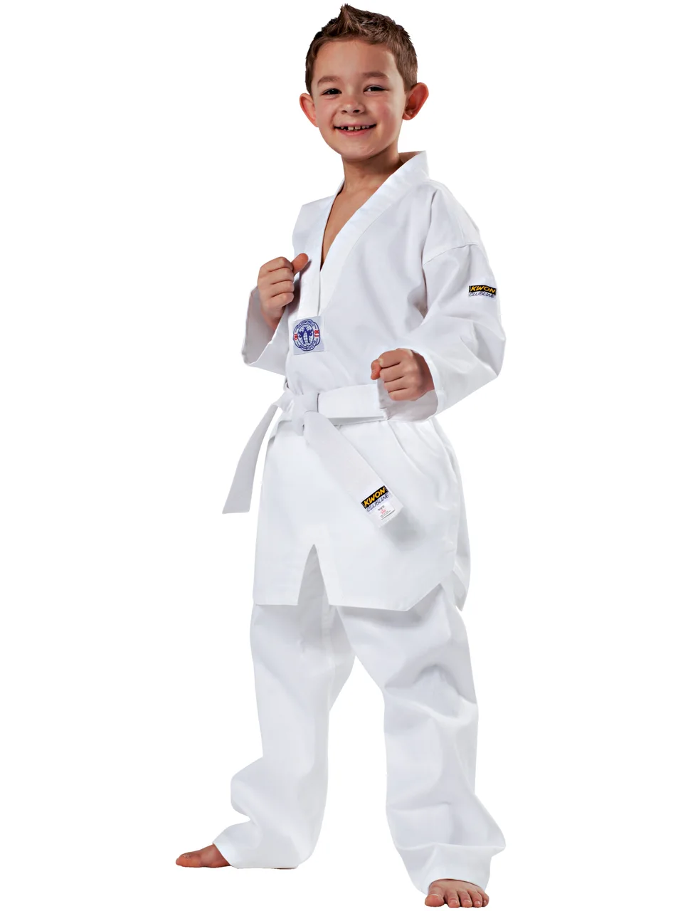 Dobok Kwon Taekwondo Song