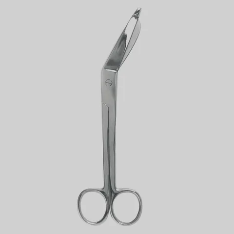 Ciseaux médicaux Metal Boxe