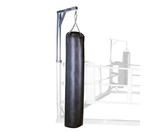 Potence sur Ring de boxe