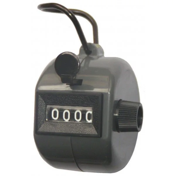 Compteur IHM d’impulsions manuel