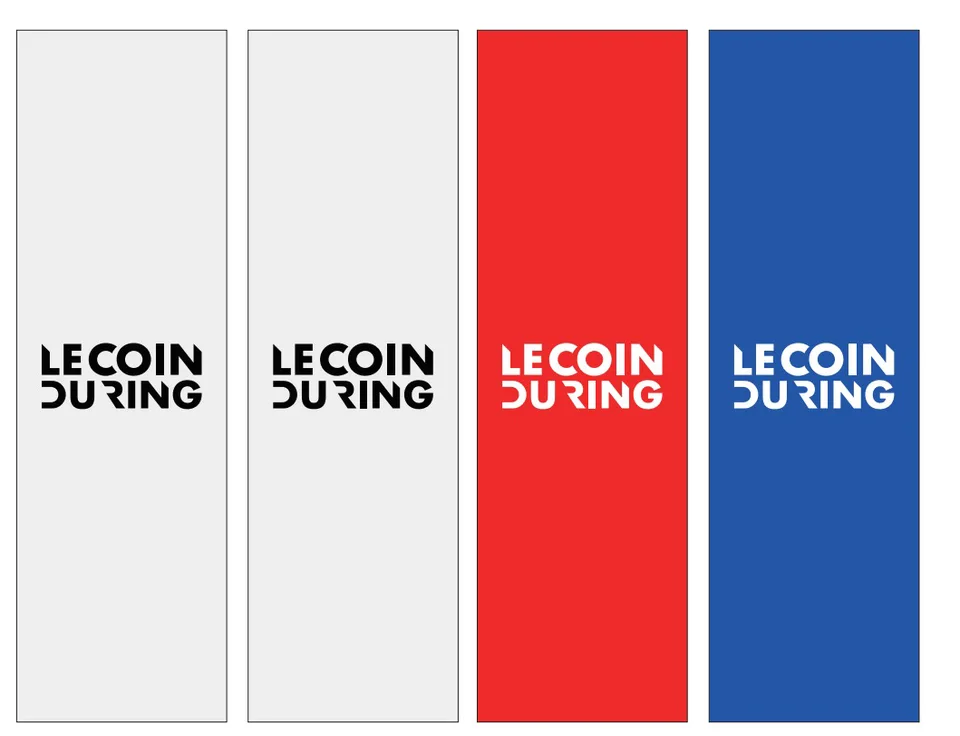 Coins de ring Compétition