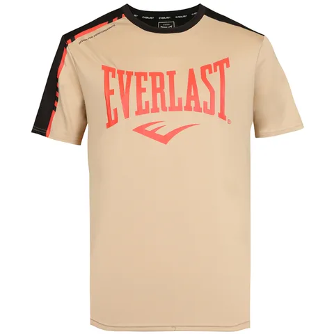 T-shirt technique Everlast Austin, camel
