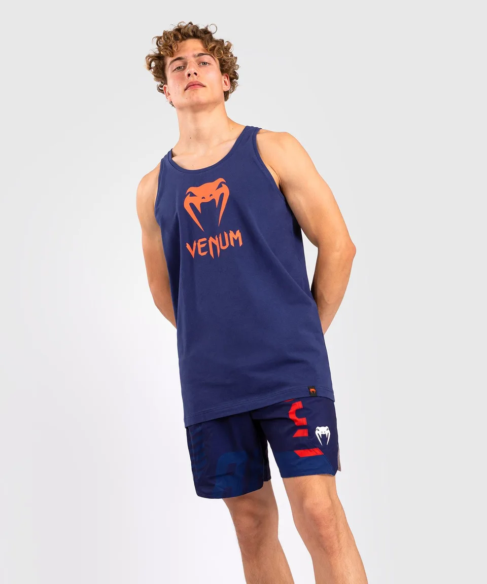 Débardeur Venum Classic, bleu marine