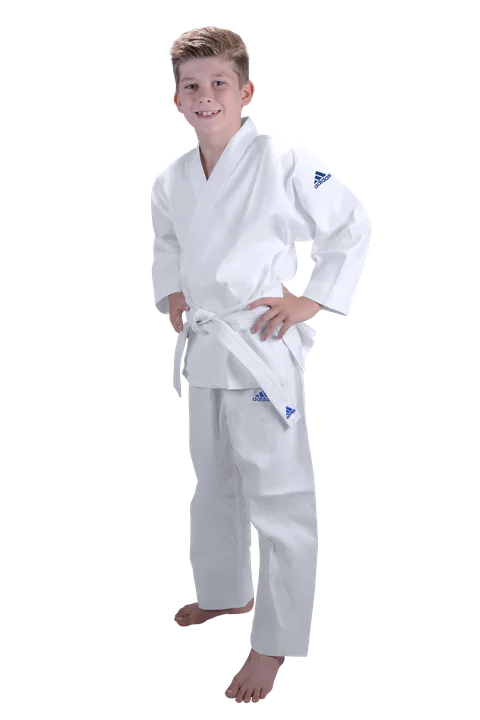 Kimono de judo Adidas