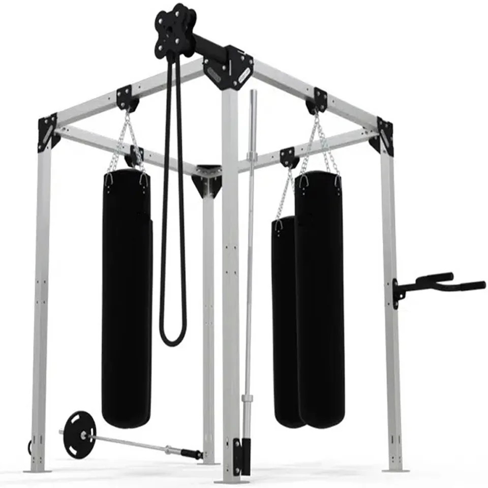 Portique pour sac de frappe Champion