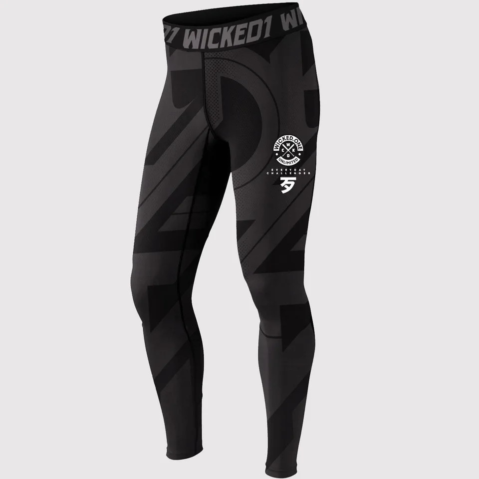 Spats Wicked One Outsiderz, noir