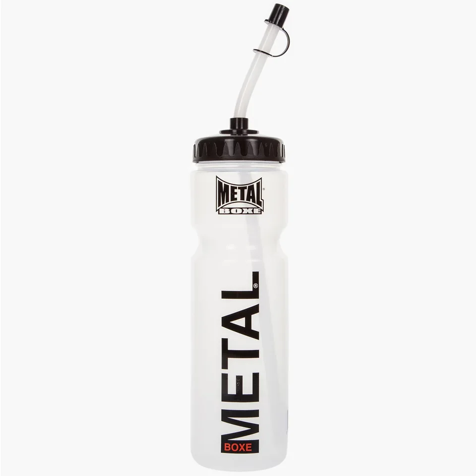Gourde Metal Boxe