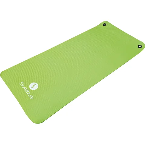 Tapis Sveltus Training 140 cm × 60 cm, vert