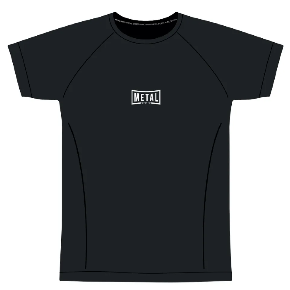 Rashguard enfant Metal Boxe Brickbond