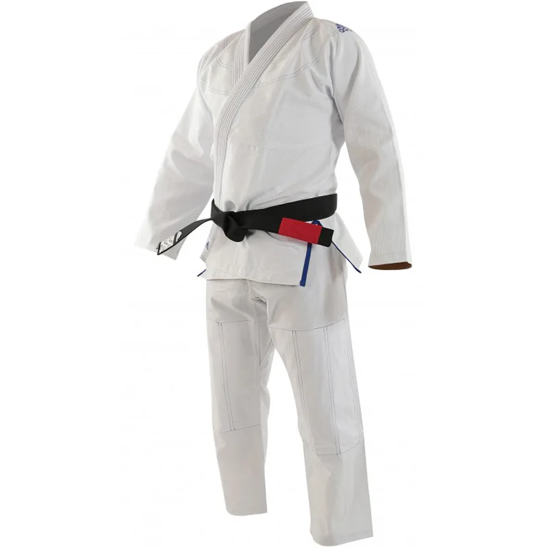 Kimono de JJB Adidas Challenge, blanc