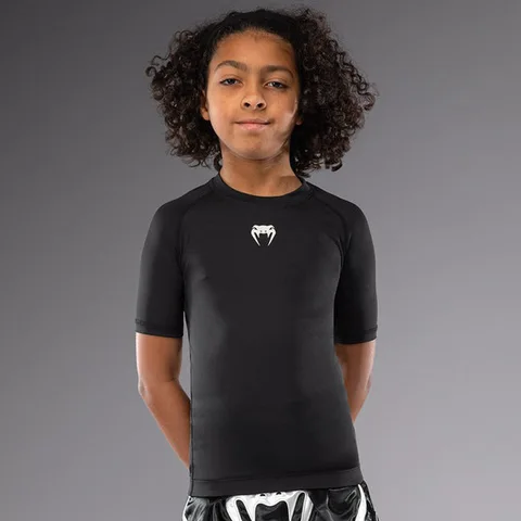 Rashguard pour enfants Venum Contenders