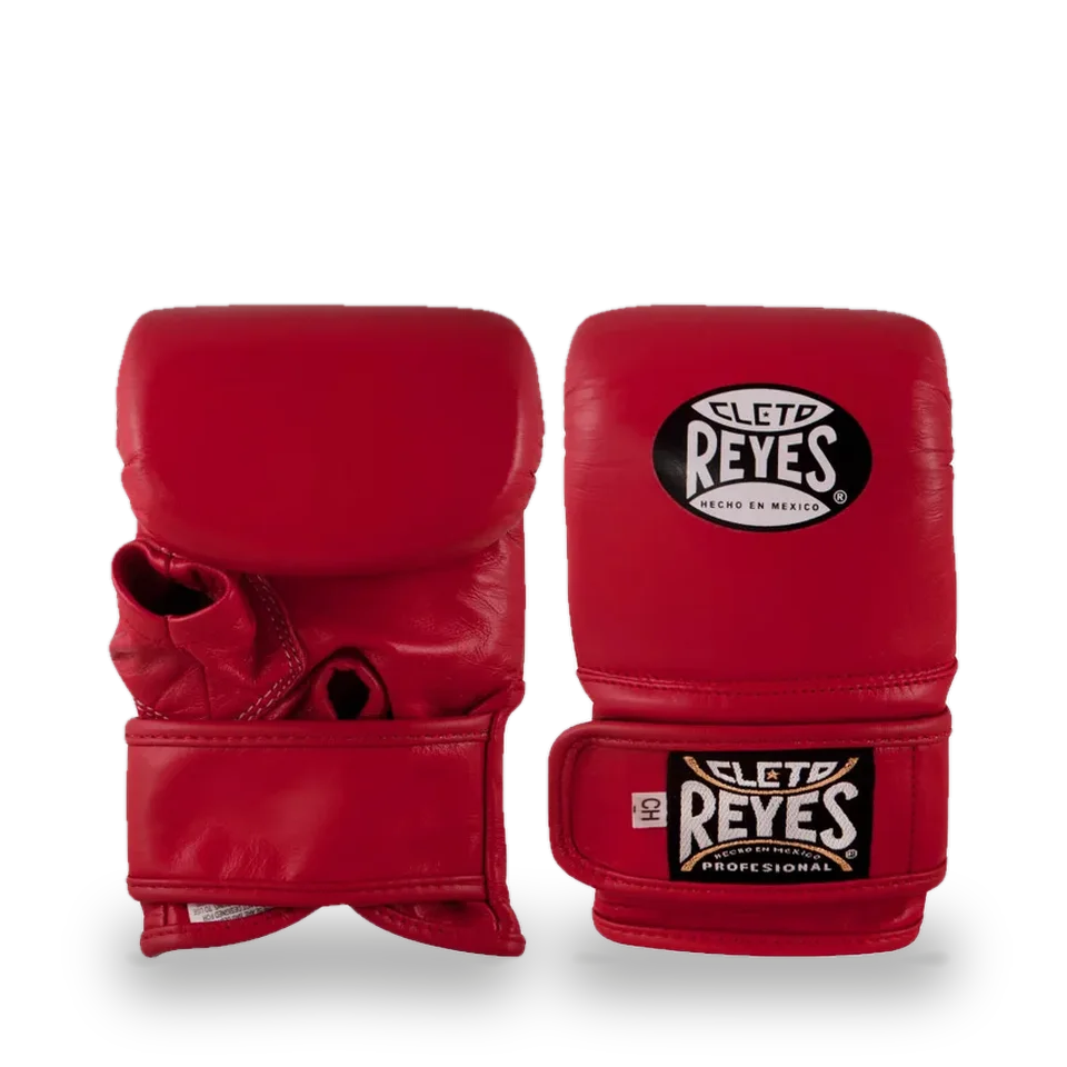 Gants de sac Cleto Reyes, rouge