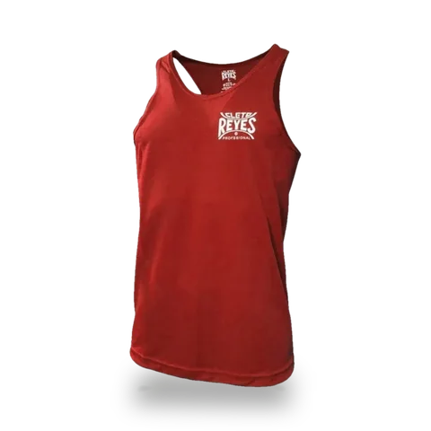 Débardeur de boxe Cleto Reyes, rouge