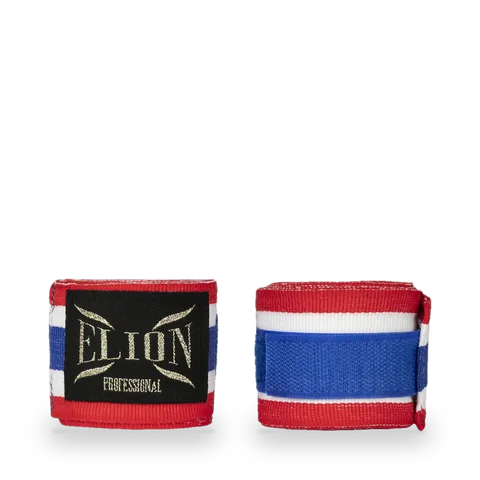 Bandes de boxe Elion thaï 4,5 m