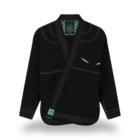 Kimono de JJB Elion Competitor, noir clair
