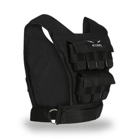 Gilet lesté ajustable Elion Power 15 kg