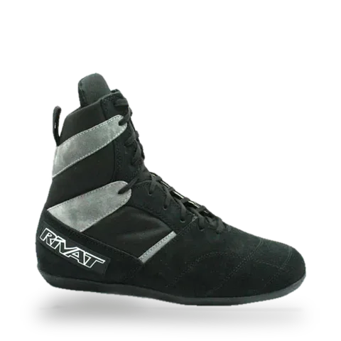 Chaussures Rivat Top, noir et anthracite