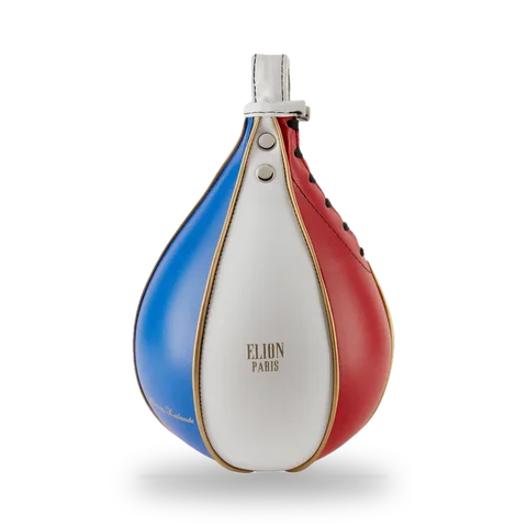 Poire de vitesse Elion Tricolore, cuir