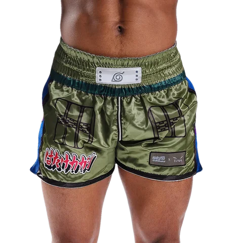 Short de boxe thaï Naruto × Elion, Kakashi kaki