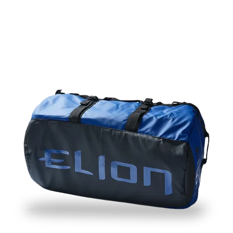 Sac à dos Elion Jungle Classic, bleu et noir