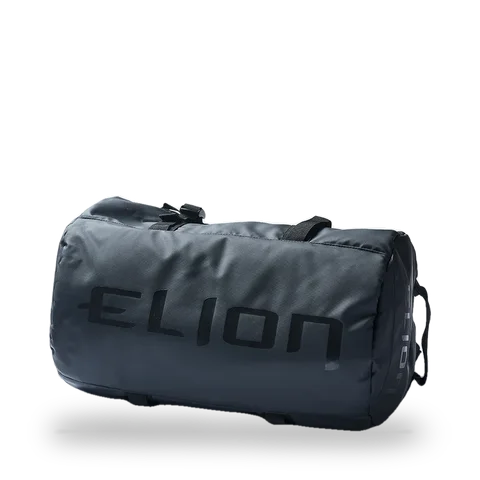 Sac à dos Elion Jungle Classic, noir