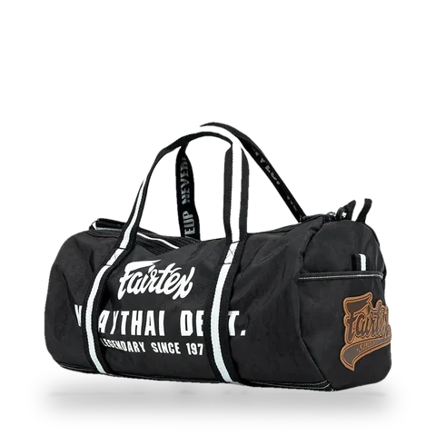 Sac de sport Fairtex Baril Bag 9, noir