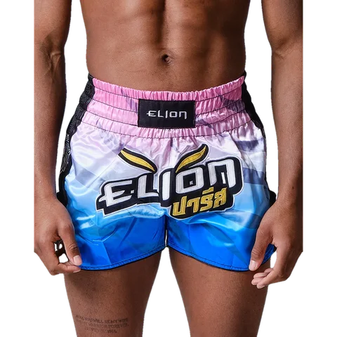 Short de boxe thaï Elion Raja
