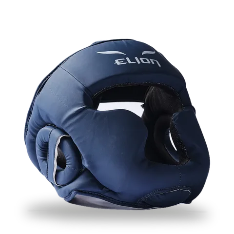 Casque Elion Extravagant, bleu marine et blanc