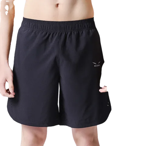 Short Elion Multisport Valmy, noir