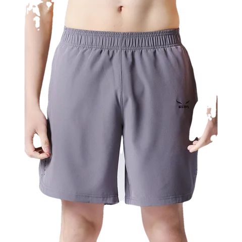 Short Elion Multisport Valmy, gris