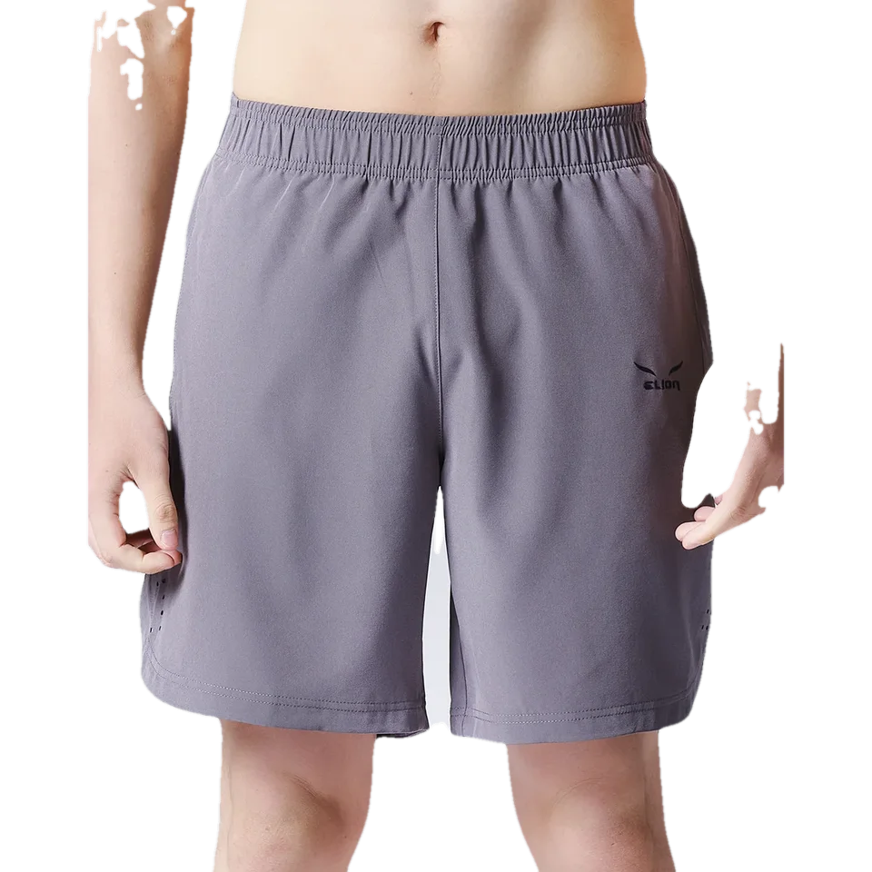 Short Elion Multisport Valmy, gris