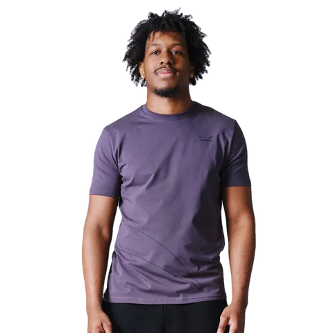 T-shirt Elion Meslay, gris