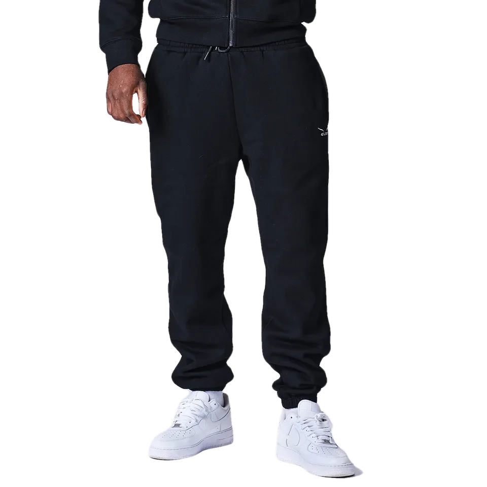 Pantalon de jogging Elion Turenne, noir