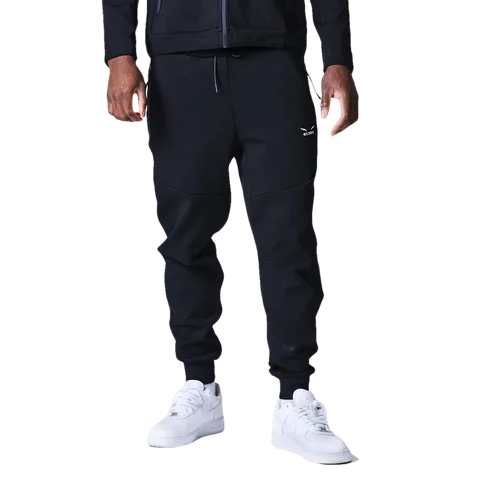 Pantalon de jogging Elion Nazareth, noir
