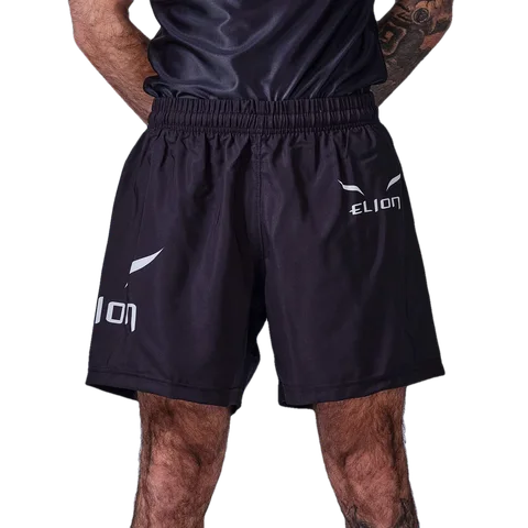Short MMA Elion JJB Aura 2, noir