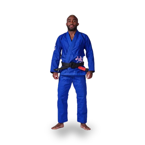 Kimono de JJB Naruto × Elion Squale 450, Sasuke