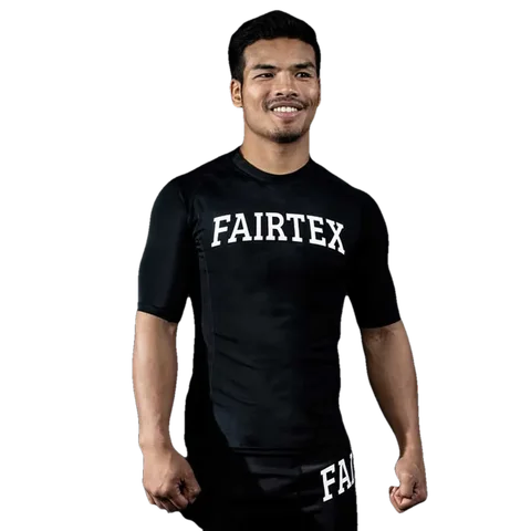 Rashguard Fairtex manches courtes