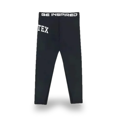 Spats Fairtex Compression CP19, noir